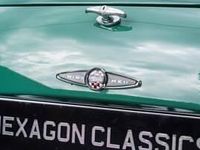 Usata Morris Mascot 76 CV (55 kW) 1968 Verde Berlina