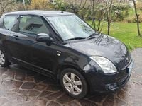 Usata Suzuki Swift GL 75 CV (55 kW) 2008 Nero Utilitaria