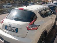 Usata Nissan Juke 110 CV (80 kW) 2017 Bianco SUV