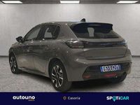 Usata Peugeot 208 Allure 101 CV (74 kW) 2025 Selenium grey Utilitaria