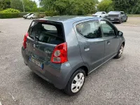 Usata Suzuki Alto GLX 67 CV (49 kW) 2012 Grigio Utilitaria