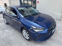Usata Opel Corsa Elegance 2021 Blu Utilitaria