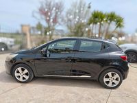 Usata Renault Clio IV 75 CV (55 kW) 2014 Nero Utilitaria