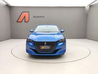Usata Peugeot 208 Allure 101 CV (74 kW) 2022 Blu Utilitaria