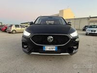 Usata MG ZS Luxury 111 CV (81 kW) 2024 Nero SUV