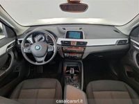 usata BMW X1 sDrive18d Business AUTOMATICA CON 3 TRE ANNI DI GARANZIA KM ILLIMITATI PARI ALLA NUOVA