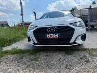 Usata Audi A3 Advanced 116 CV (85 kW) 2022 Bianco Berlina
