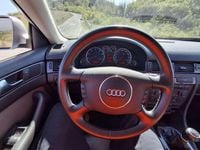 Usata Audi A6 Allroad Ambiente 250 CV (183 kW) 2003 Station wagon