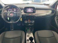 Usata Fiat 500X Cross 120 CV (88 kW) 2020 Rosso SUV
