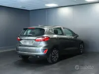 Usata Ford Fiesta Titanium 75 CV (55 kW) 2023 Grigio Utilitaria
