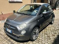 Usata Fiat 500C Lounge 69 CV (50 kW) 2010 Cabrio