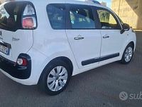 Usata Citroën C3 Picasso Exclusive 75 CV (55 kW) 2016 Bianco Monovolume
