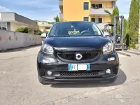 Occasion Smart ForFour Passion 71 ch (52 kW) 2016 Noir Citadine