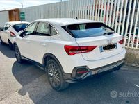Usata Audi Q3 150 CV (110 kW) 2020 Bianco SUV