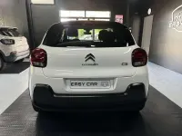 Usata Citroën C3 Shine 82 CV (60 kW) 2023 Bianco Utilitaria