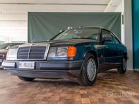 Usata Mercedes E300 1988 Grigio Coupé