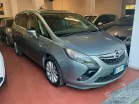 Usata Opel Zafira 150 CV (110 kW) 2014 Grigio Monovolume