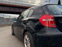 Usata BMW 116 122 CV (89 kW) 2009 Utilitaria