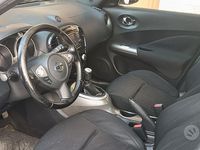 Usata Nissan Juke 2012 Grigio SUV