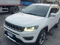 Usata Jeep Compass Limited 163 CV (119 kW) 2017 SUV