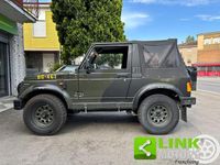 Usata Suzuki Samurai 64 CV (47 kW) 1989 Verde SUV