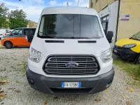 Usata Ford Transit 131 CV (96 kW) 2019 Bianco Furgone