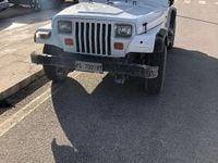 Usata Jeep Wrangler 1991 Bianco SUV