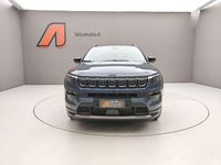 Usata Jeep Compass 131 CV (96 kW) 2024 Blue shade / nero SUV