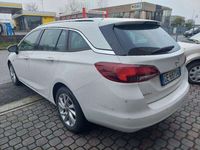 Usata Opel Astra Business 105 CV (77 kW) 2021 Bianco Station wagon