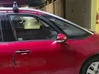 Usata Citroën Grand C4 Picasso 120 CV (88 kW) 2014 Rosso Monovolume