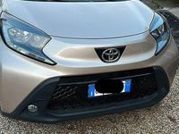 Usata Toyota Aygo X Trend 72 CV (52 kW) 2022 Giallo SUV