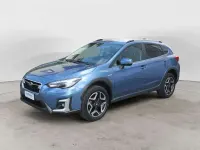 Usata Subaru XV Premium 150 CV (110 kW) 2020 Blu/azzurro SUV