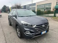Occasion Hyundai Tucson Xpossible 136 ch (100 kW) 2016 Gris SUV