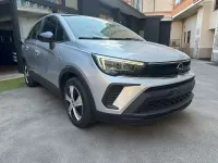 Usata Opel Crossland Edition 83 CV (61 kW) 2022 Argento SUV