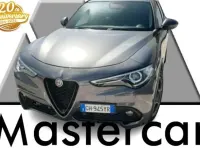 Usata Alfa Romeo Stelvio Sprint 190 CV (139 kW) 2022 Grigio SUV