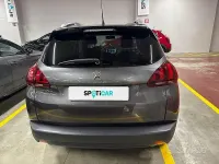 Usata Peugeot 2008 Signature Sky 102 CV (75 kW) 2019 Grigio SUV