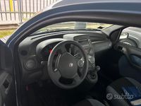 Usata Fiat Panda Easy 69 CV (50 kW) 2008 Blu Utilitaria