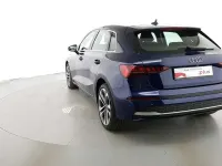 Nuova Audi A3 Advanced Plus 204 CV (150 kW) 2025 Blu navarra met Berlina