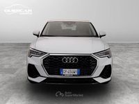 Usata Audi Q3 Business Plus 150 CV (110 kW) 2023 Bianco SUV