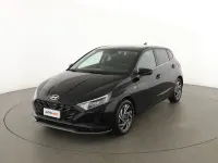 Begagnad Hyundai i20 Prime 101 HK (74 kW) 2024 Svart Halvkombi