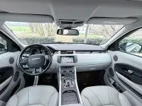 Usata Land Rover Range Rover evoque 245 CV (180 kW) 2016 Nero SUV