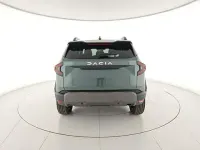 Nuova Dacia Duster Journey 122 CV (89 kW) 2026 Verde SUV