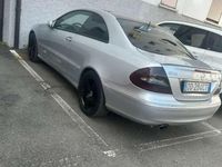 Usata Mercedes CLK220 Elegance 150 CV (110 kW) 2006 Coupé