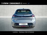 Usata Peugeot 208 Allure 75 CV (55 kW) 2023 Grigio scuro Utilitaria