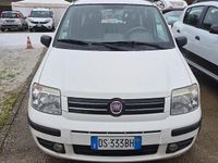 Usata Fiat Panda 2005 Bianco Utilitaria