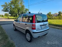 Usata Fiat Panda 60 CV (44 kW) 2007 Grigio Utilitaria