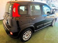 Usata Fiat Panda Garmin 70 CV (51 kW) 2024 Nero Utilitaria