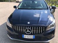 Usata Mercedes CLA180 109 CV (80 kW) 2017 Berlina