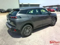 Usata Peugeot 2008 101 CV (74 kW) 2021 Grigio SUV