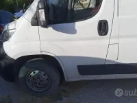 Usata Citroën Jumper 131 CV (96 kW) 2016 Bianco Monovolume